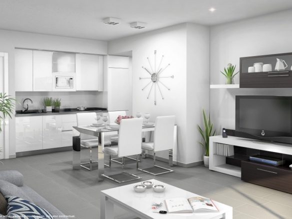 New homes in San Miguel de Salinas