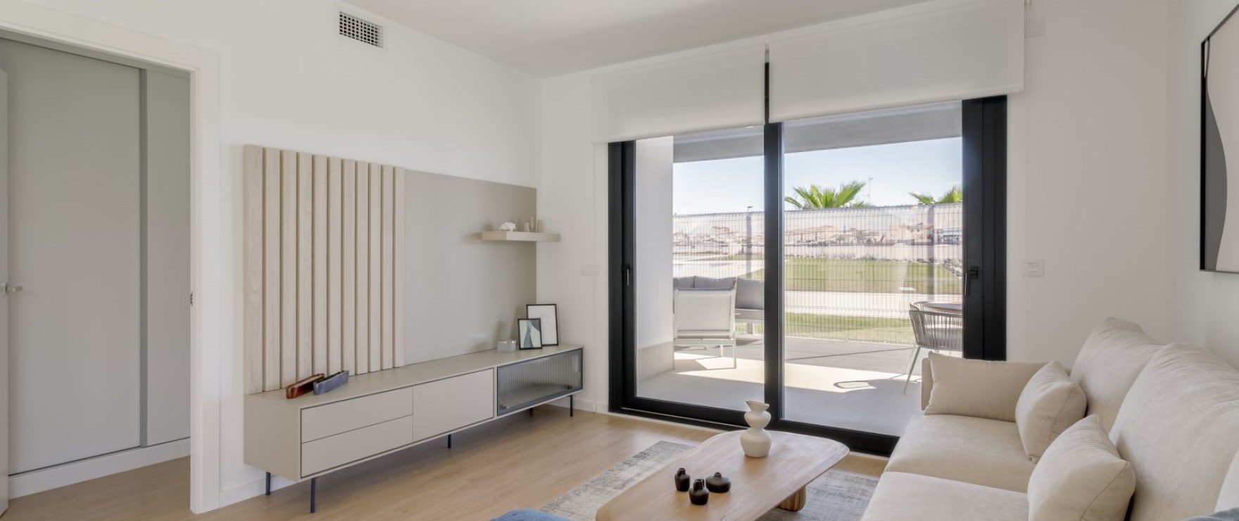 Living room Eden Beach Torrevieja