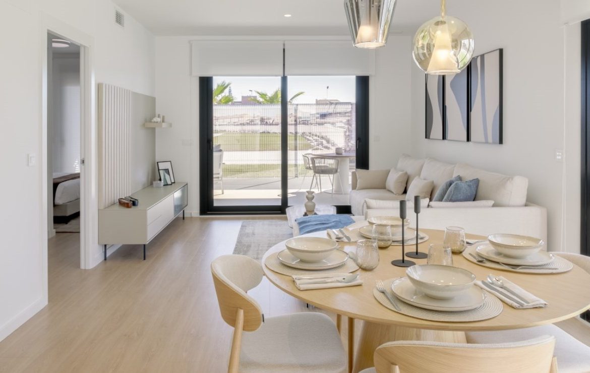 Dining room Eden Beach Torrevieja