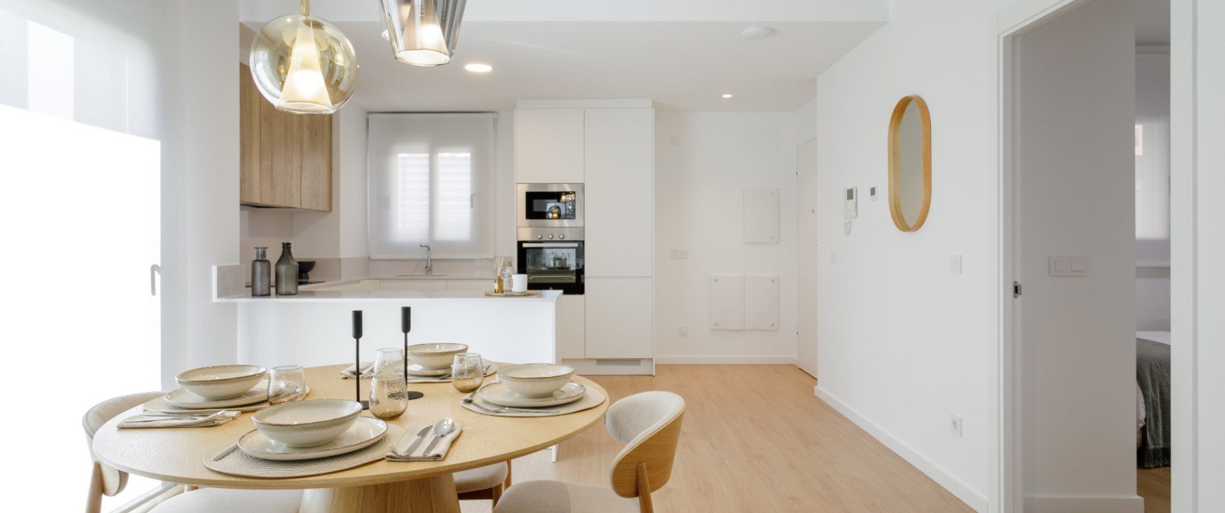 Kitchen Eden Beach Torrevieja