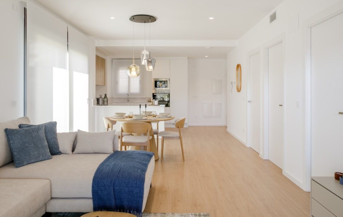 Stylish apartment Eden Beach Torrevieja