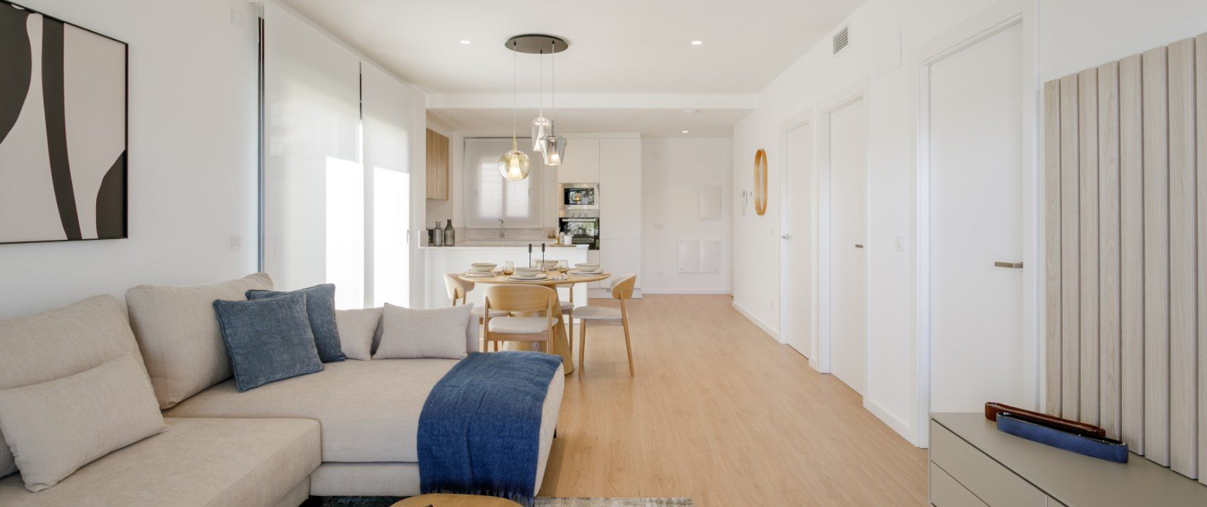 Stylish apartment Eden Beach Torrevieja