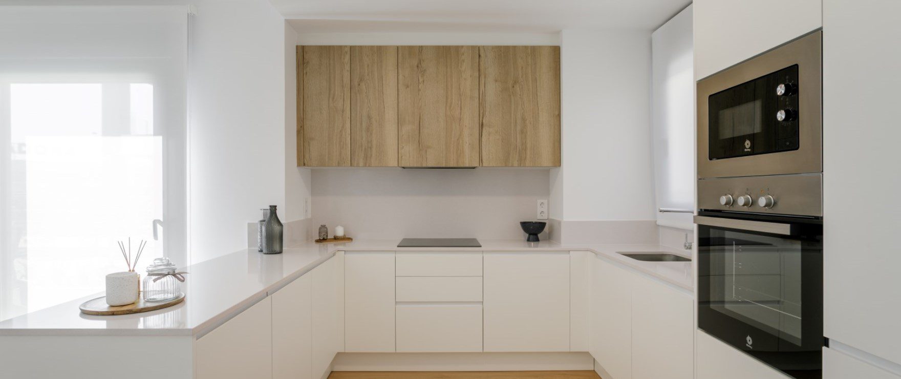 Kitchen Eden Beach Torrevieja