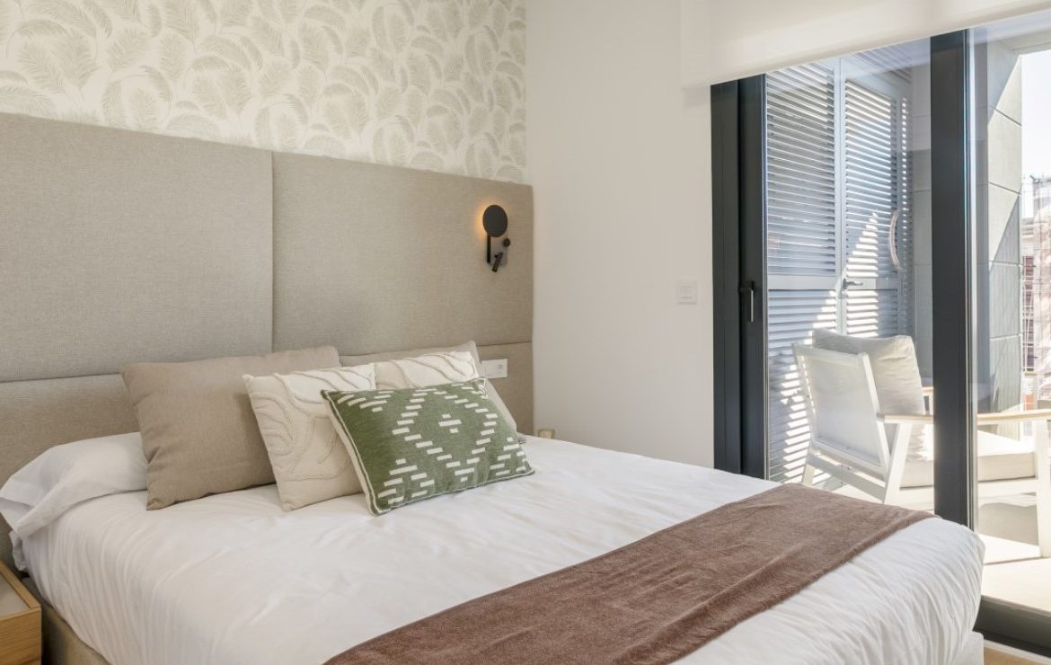Bedroom Eden Beach Torrevieja