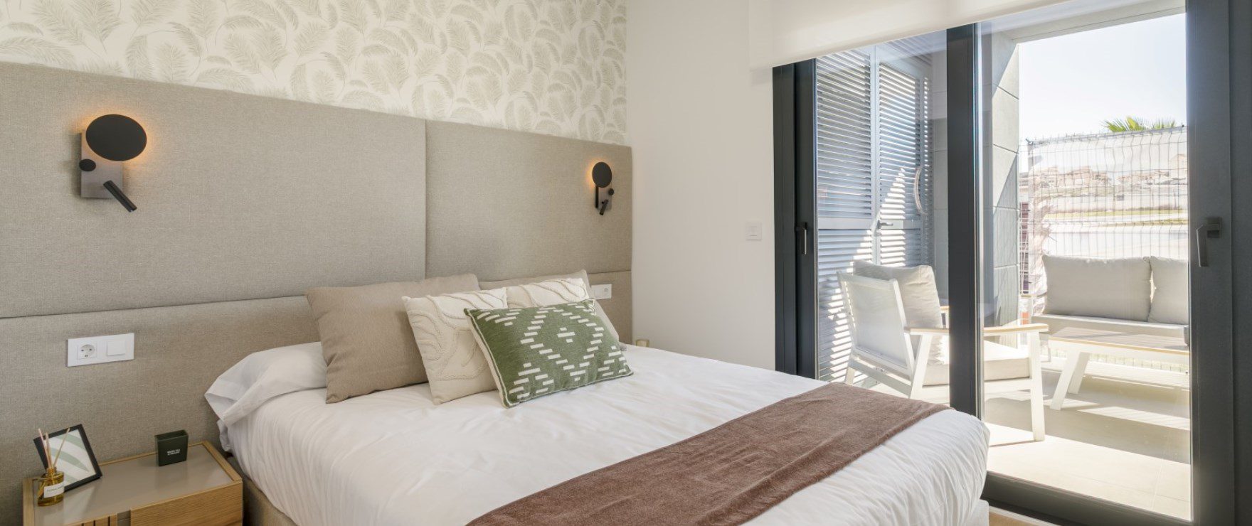 Bedroom Eden Beach Torrevieja