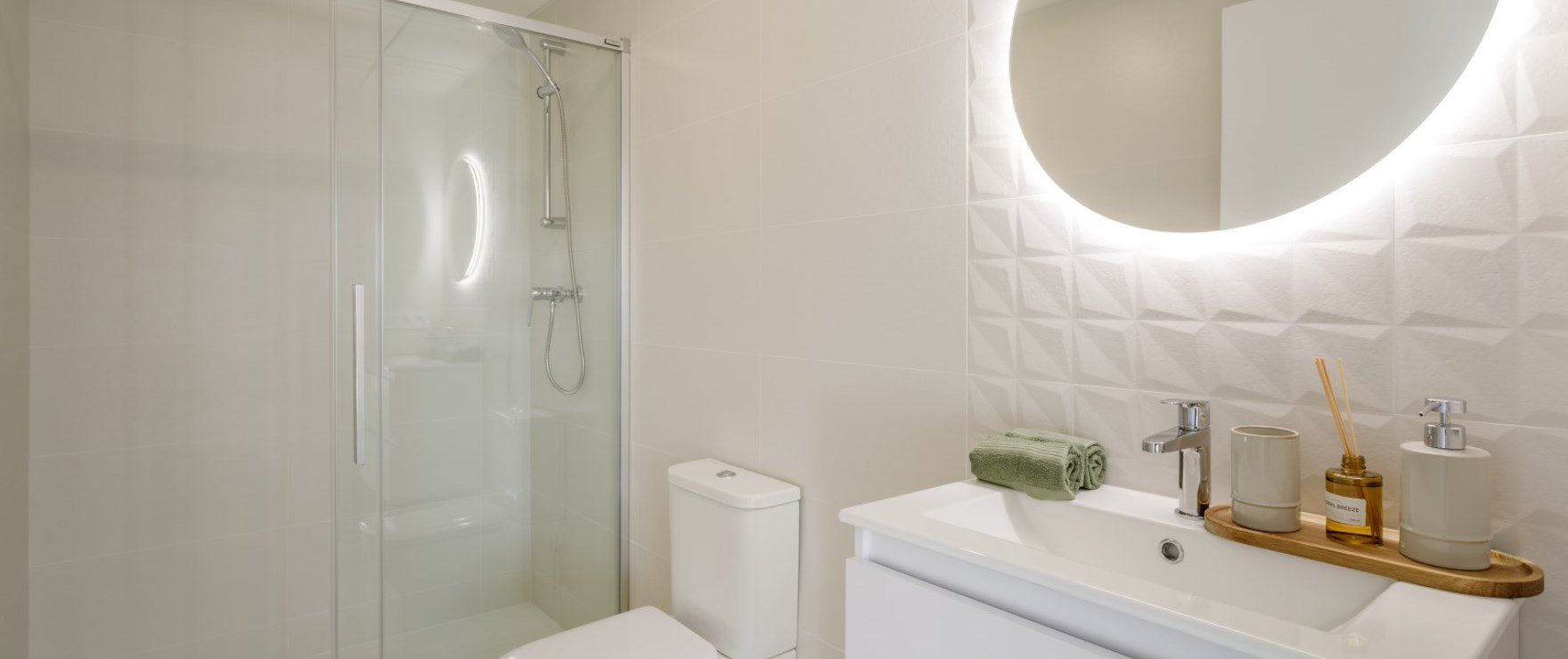 Bathroom Eden Beach Torrevieja