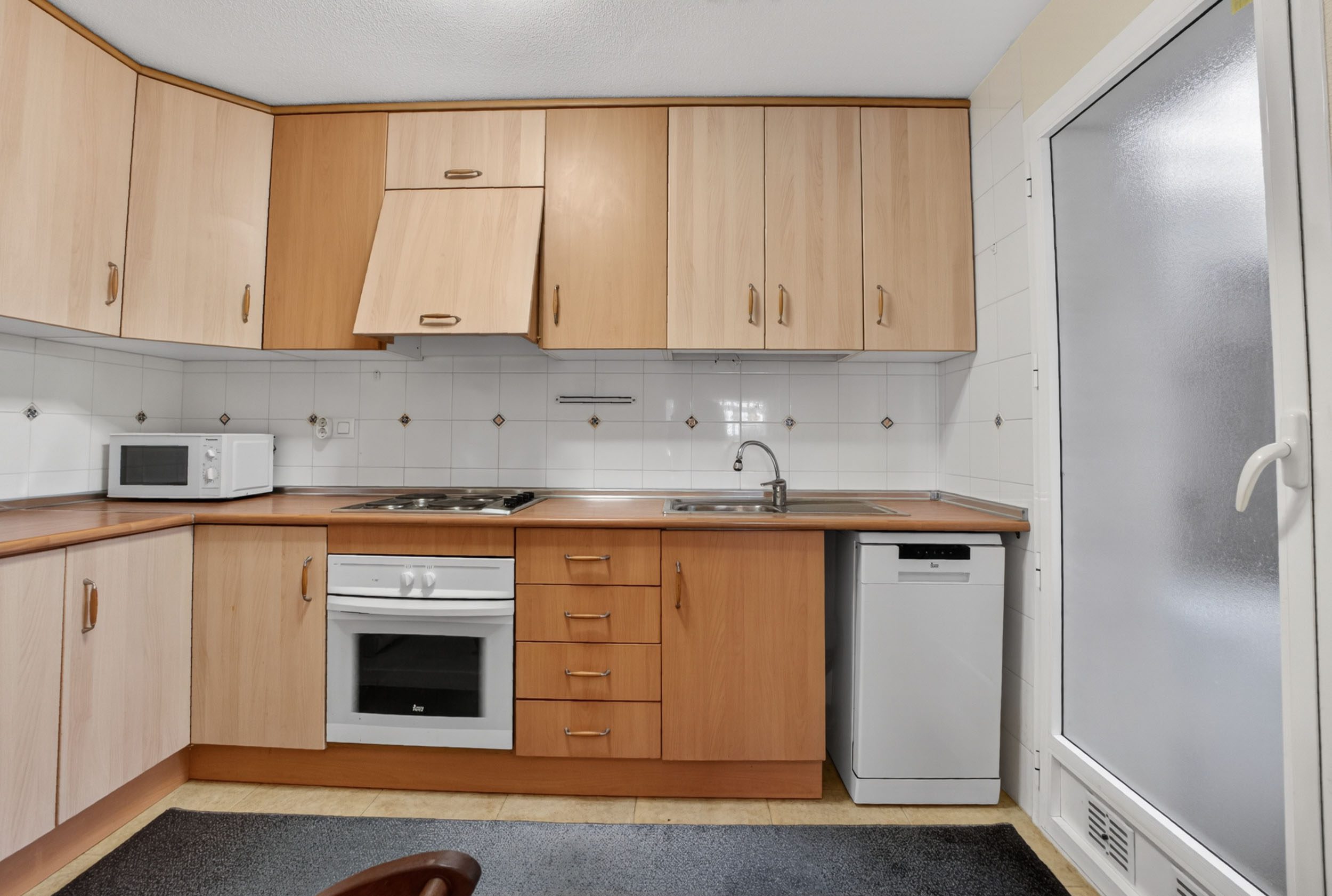 2 Bed Apartment on Ground Floor in Aguas Nuevas, Torrevieja Contemporary Style