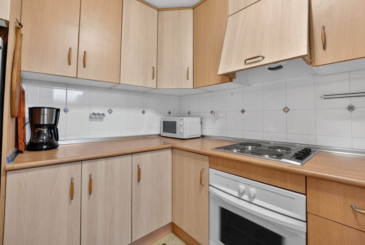 2 Bed Apartment on Ground Floor in Aguas Nuevas, Torrevieja Contemporary Style