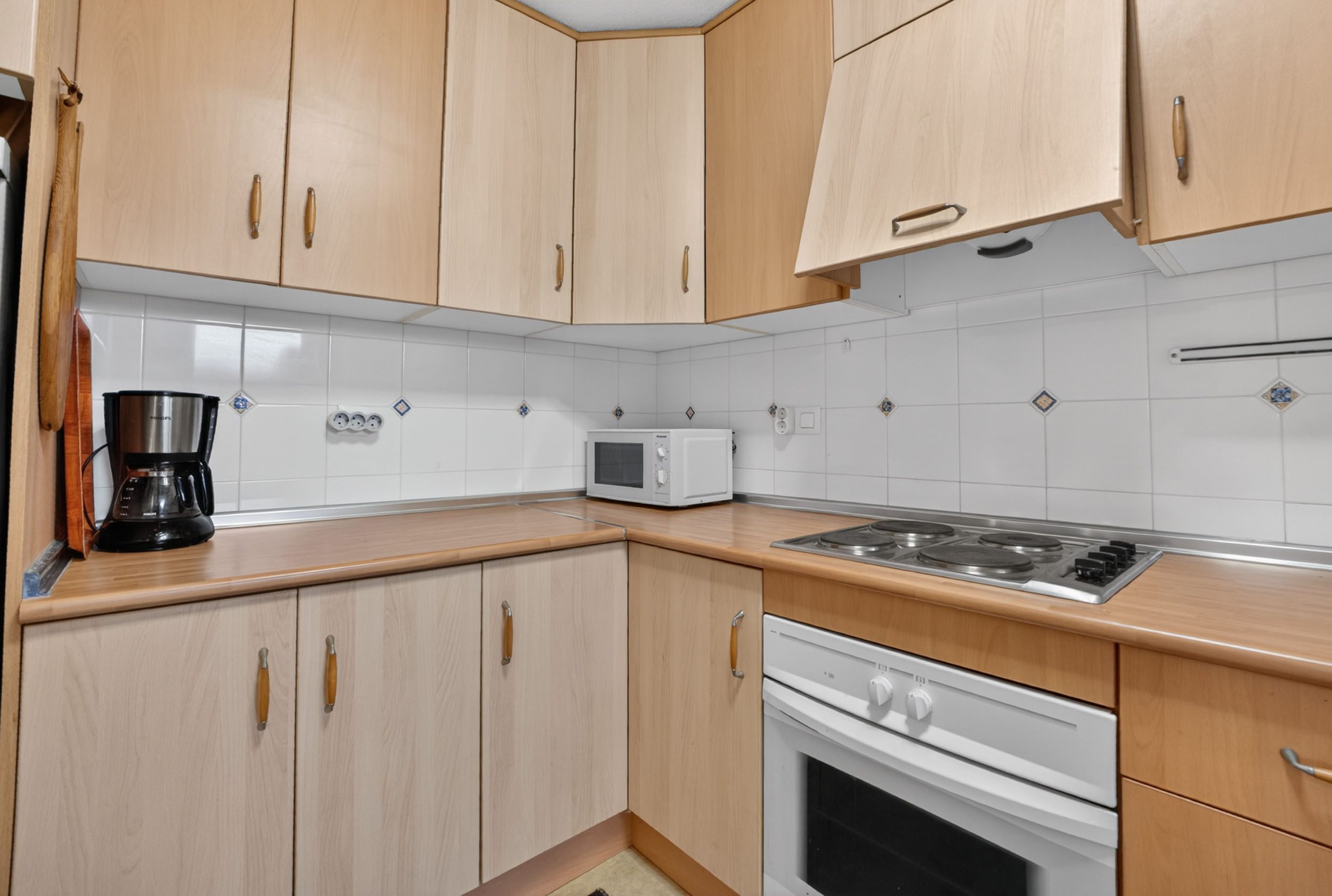 2 Bed Apartment on Ground Floor in Aguas Nuevas, Torrevieja Contemporary Style