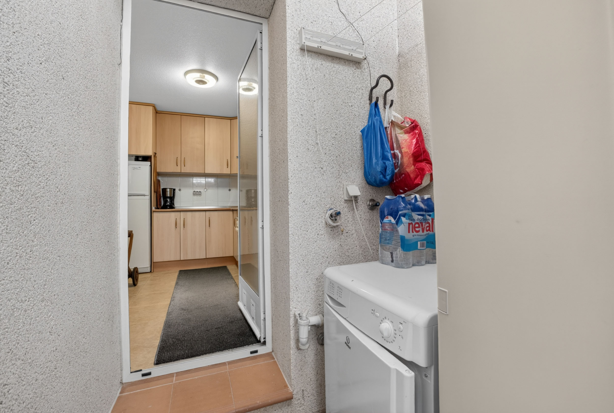 2 Bed Apartment on Ground Floor in Aguas Nuevas, Torrevieja Contemporary Style