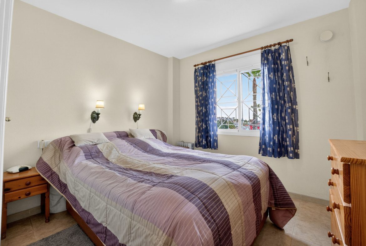 2 Bed Apartment on Ground Floor in Aguas Nuevas, Torrevieja Contemporary Style