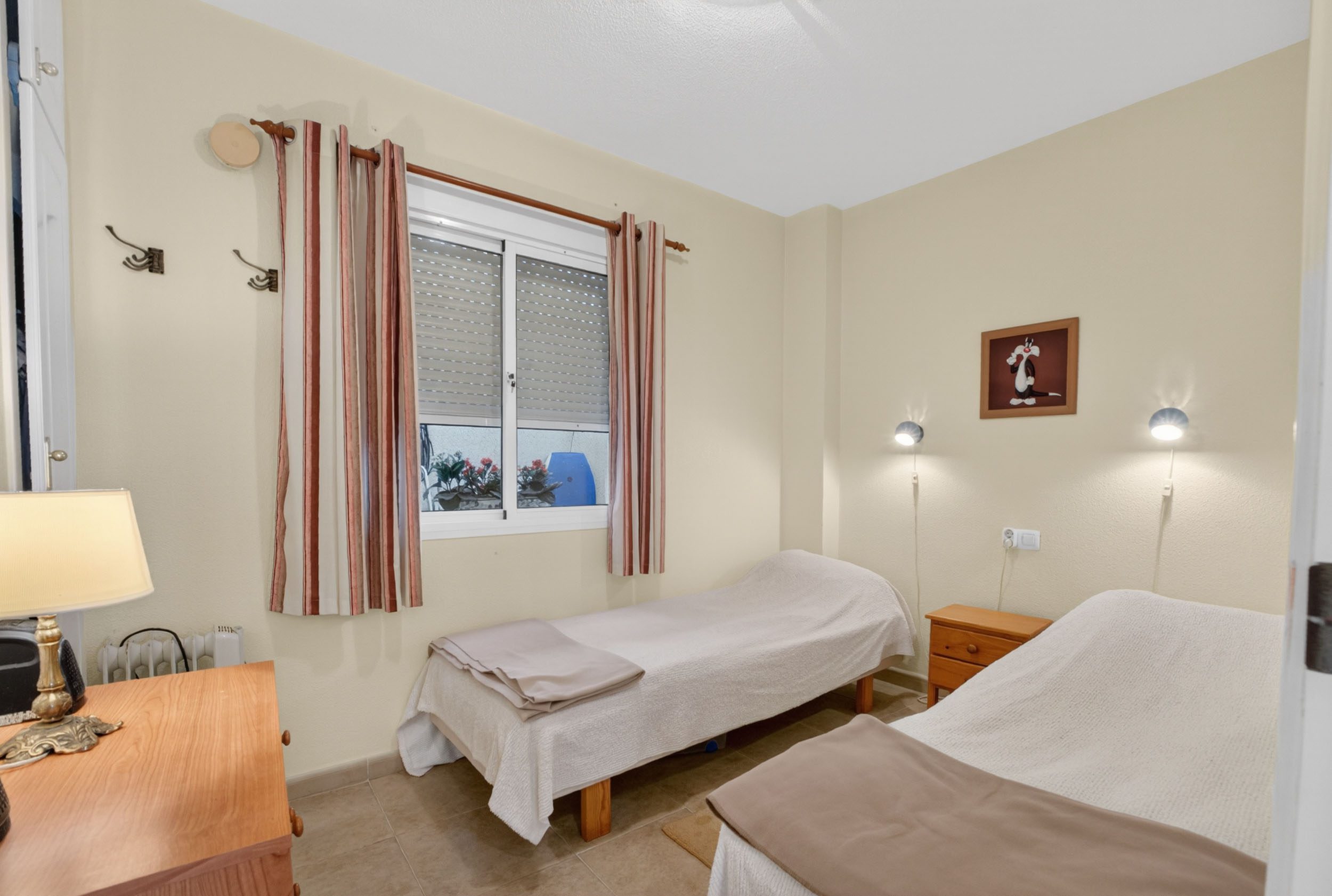 2 Bed Apartment on Ground Floor in Aguas Nuevas, Torrevieja Contemporary Style