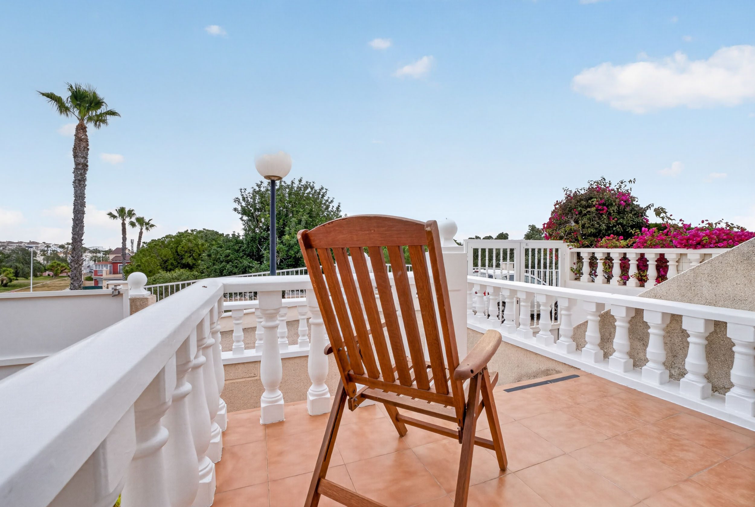 2 Bed Apartment on Ground Floor in Aguas Nuevas, Torrevieja Contemporary Style