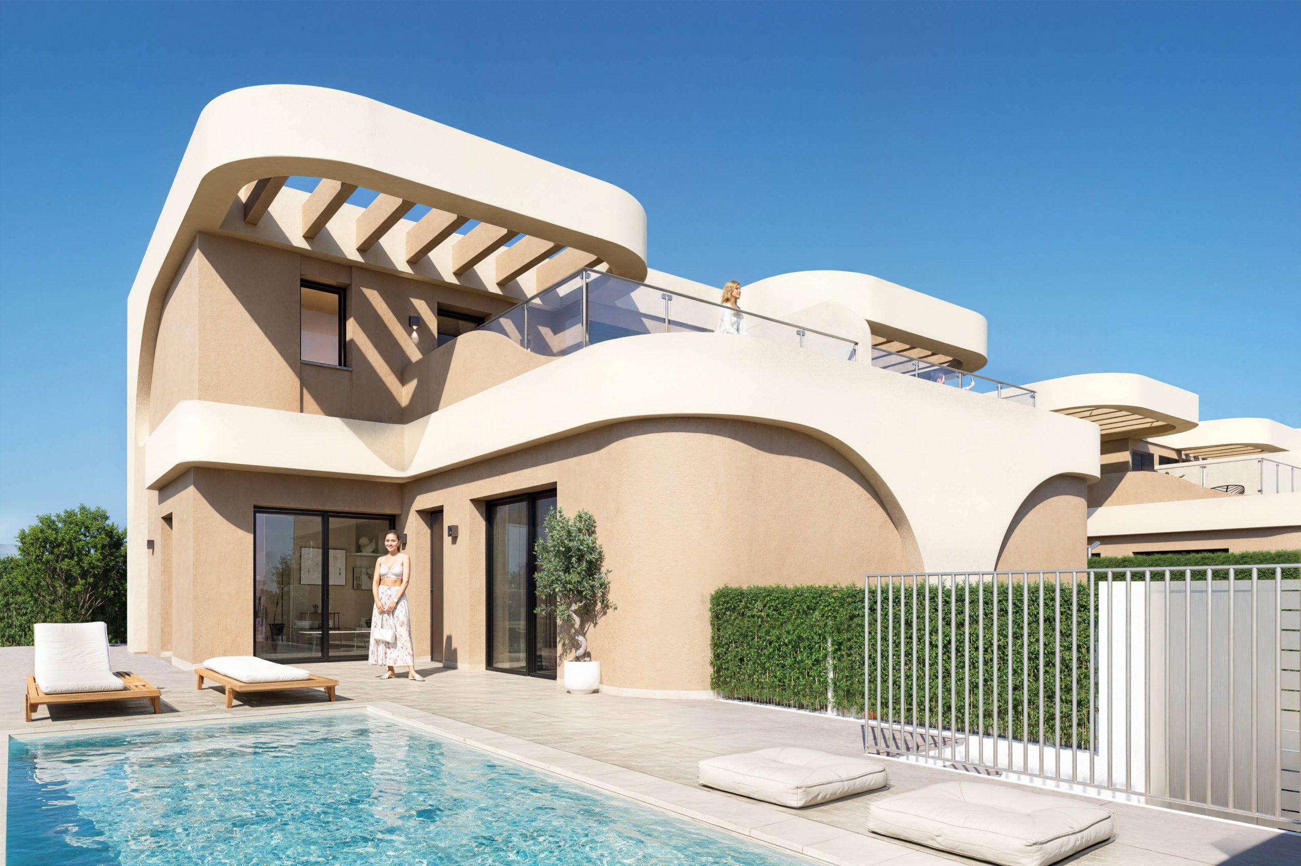 Luxury Villa in Daya Nueva, Alicante