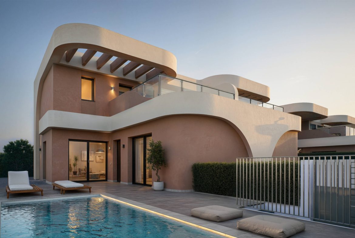 Luxury Villa in Daya Nueva, Alicante