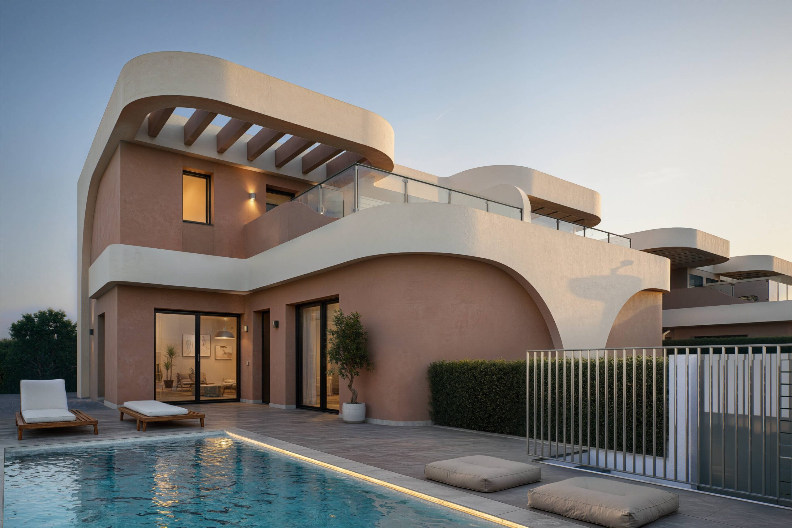 Luxury Villa in Daya Nueva, Alicante