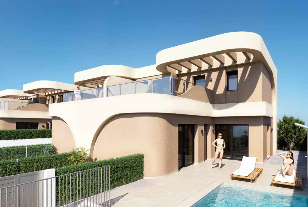 Luxury Villa in Daya Nueva, Alicante