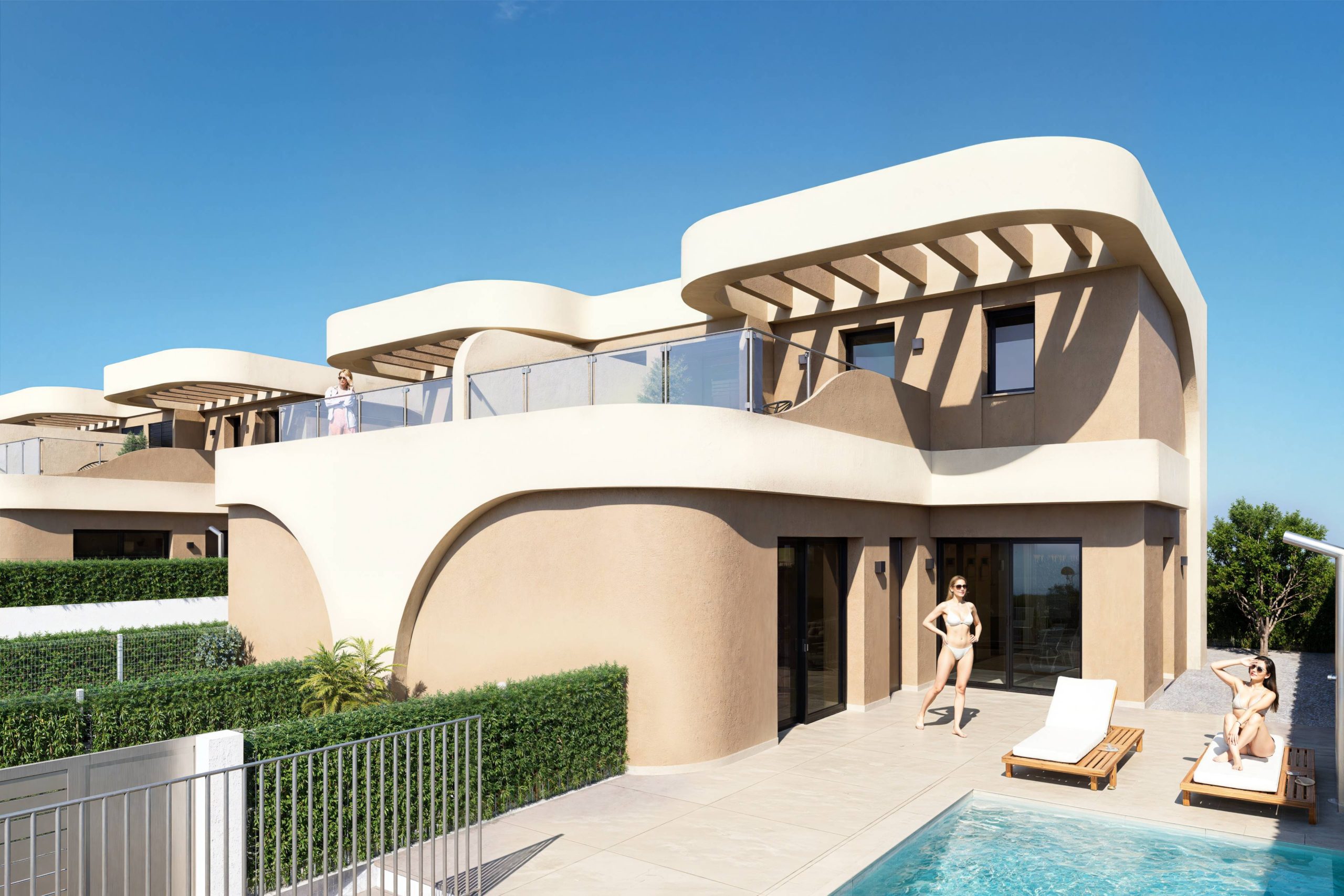 Luxury Villa in Daya Nueva, Alicante