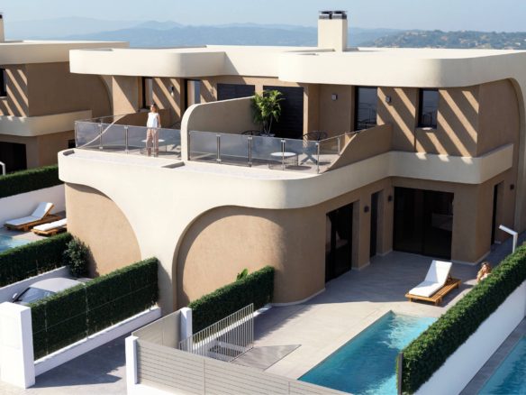 Villa Palma Daya Nueva