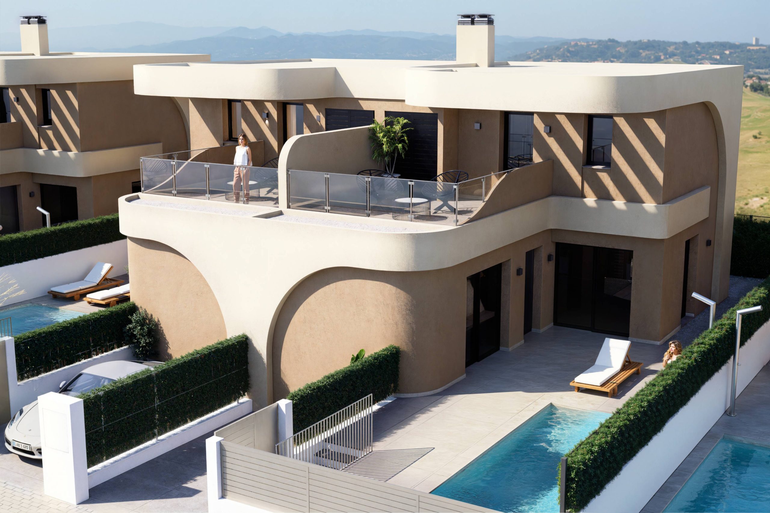 Villa Palma Daya Nueva