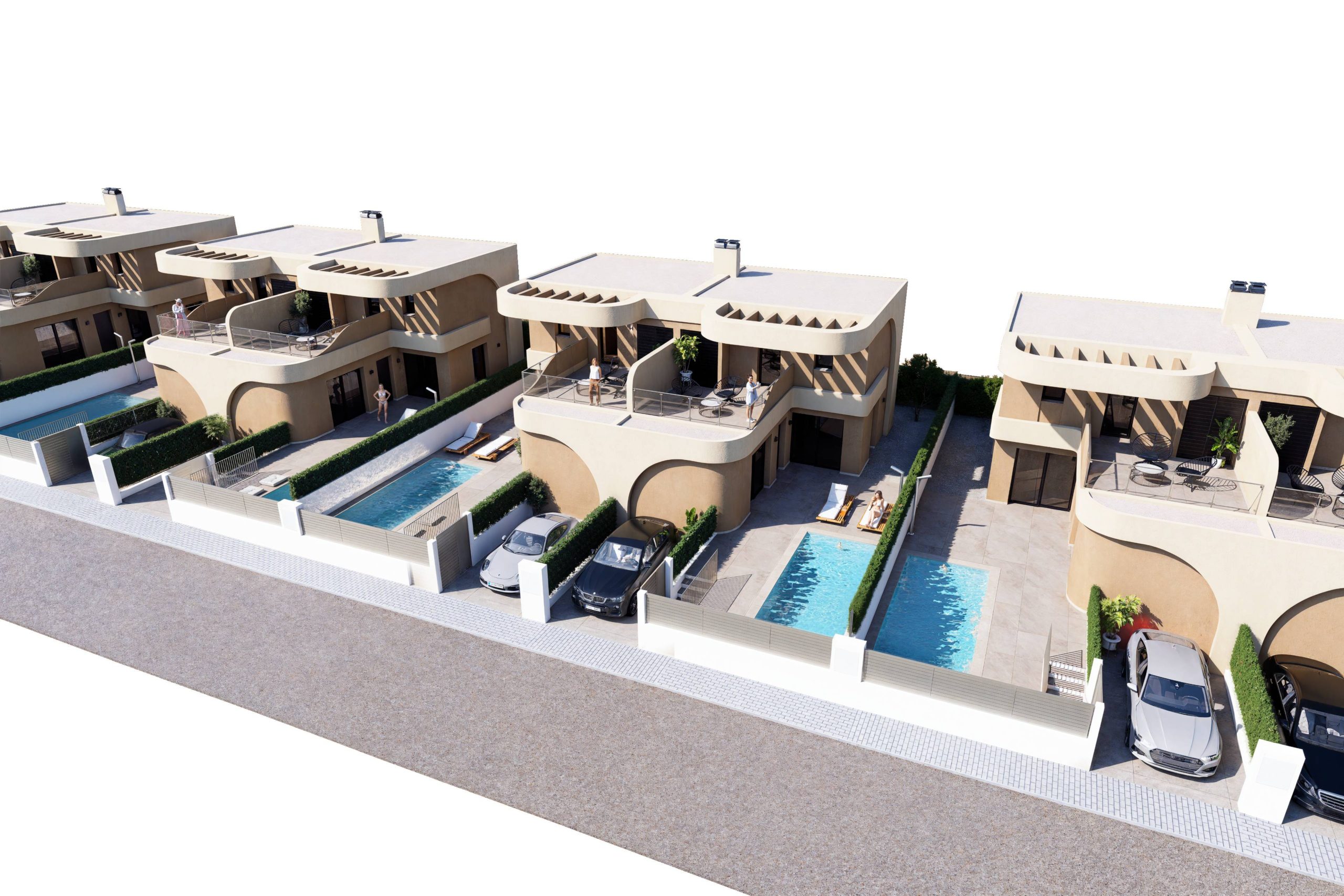 Luxury Villa in Daya Nueva, Alicante