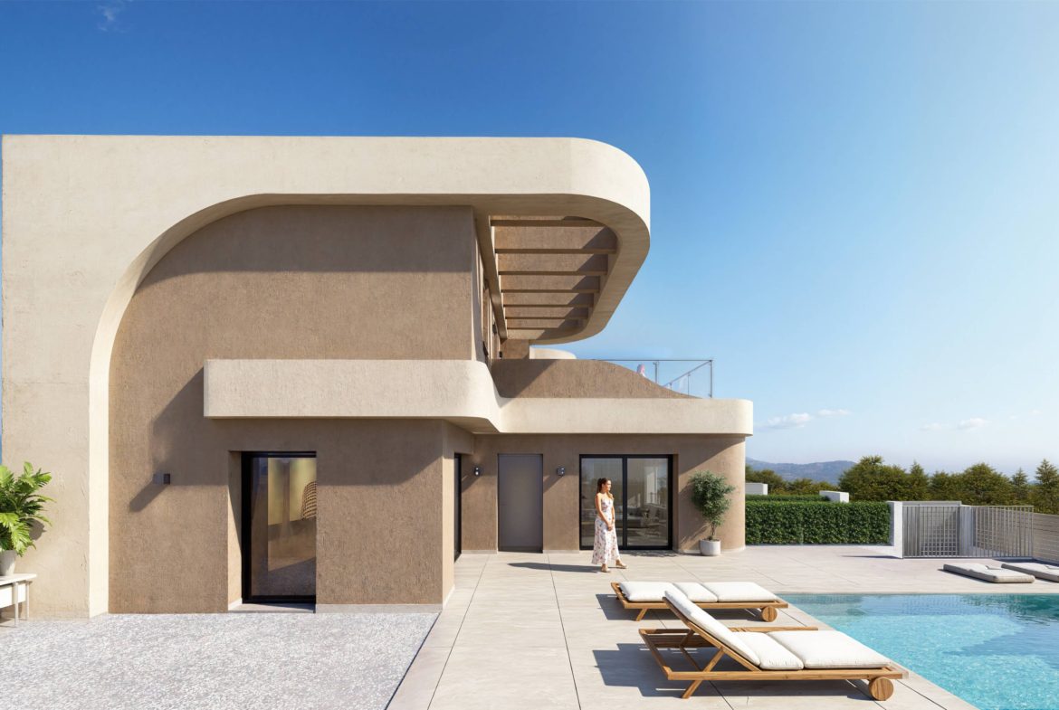 Luxury Villa in Daya Nueva, Alicante