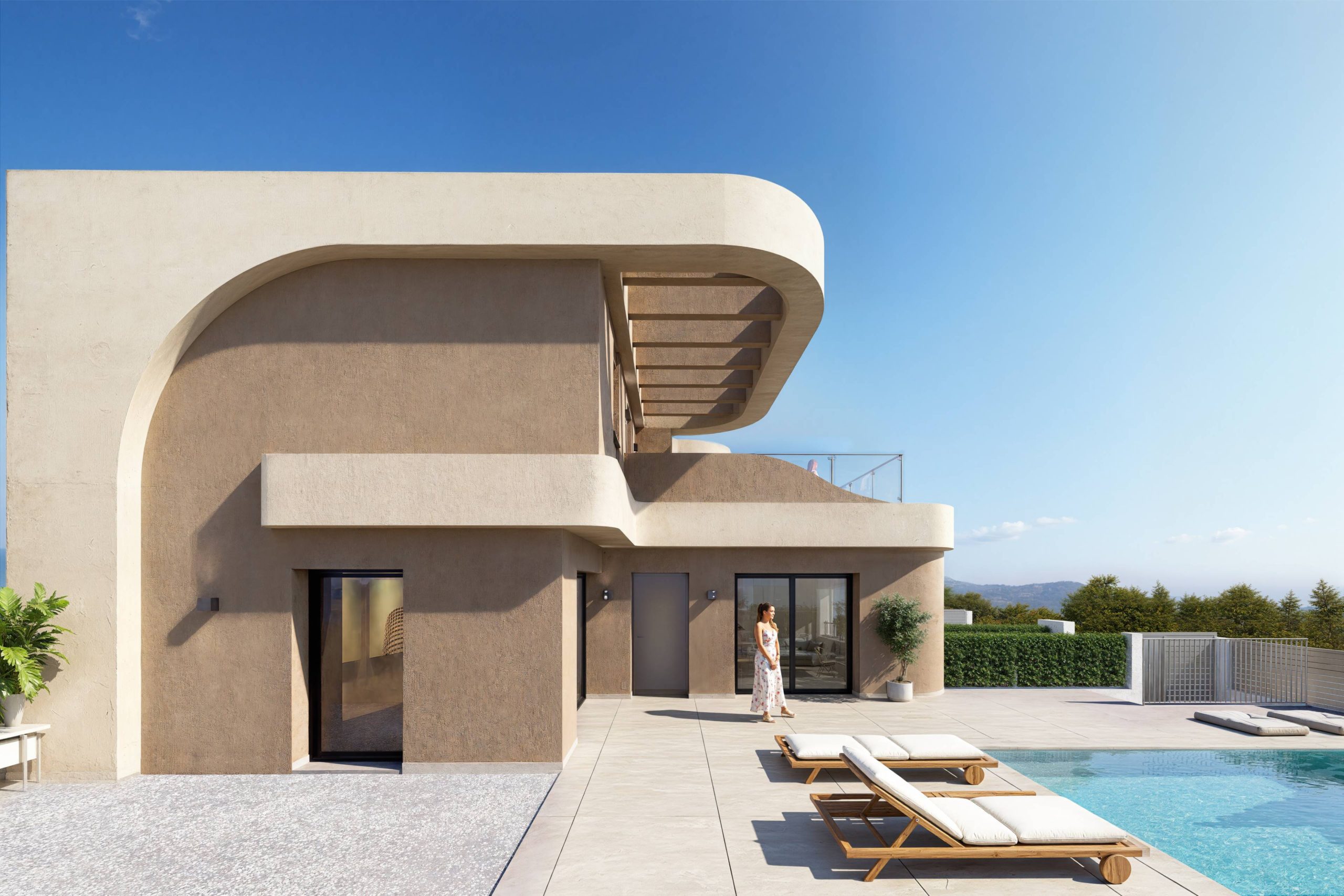 Luxury Villa in Daya Nueva, Alicante