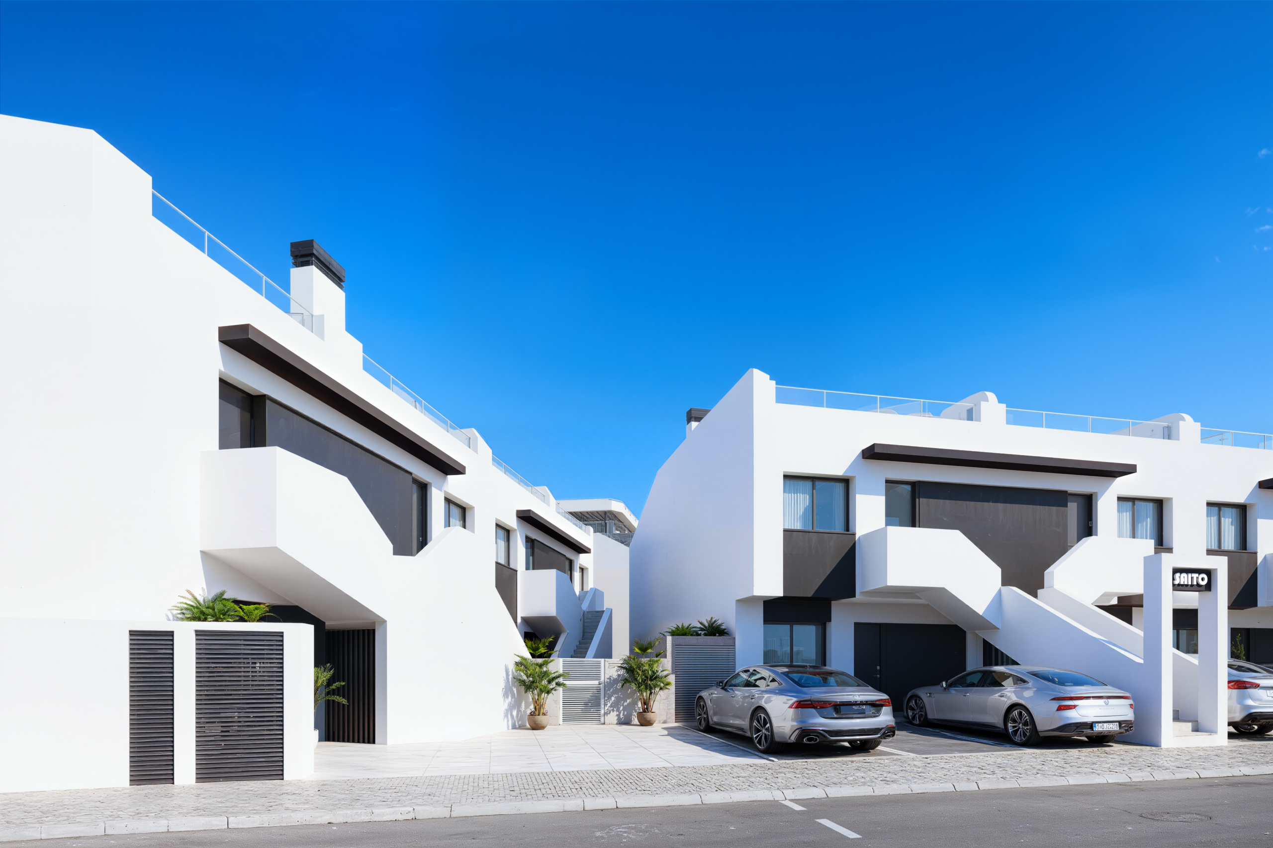 6 Desirable apartments in San Fulgencio, high end finishings and comfortable living.