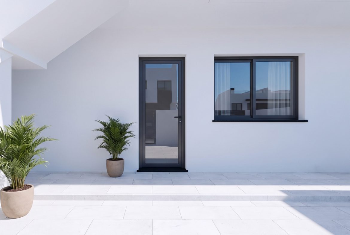 Desirable apartments in San Fulgencio, high end finishings and comfortable living.