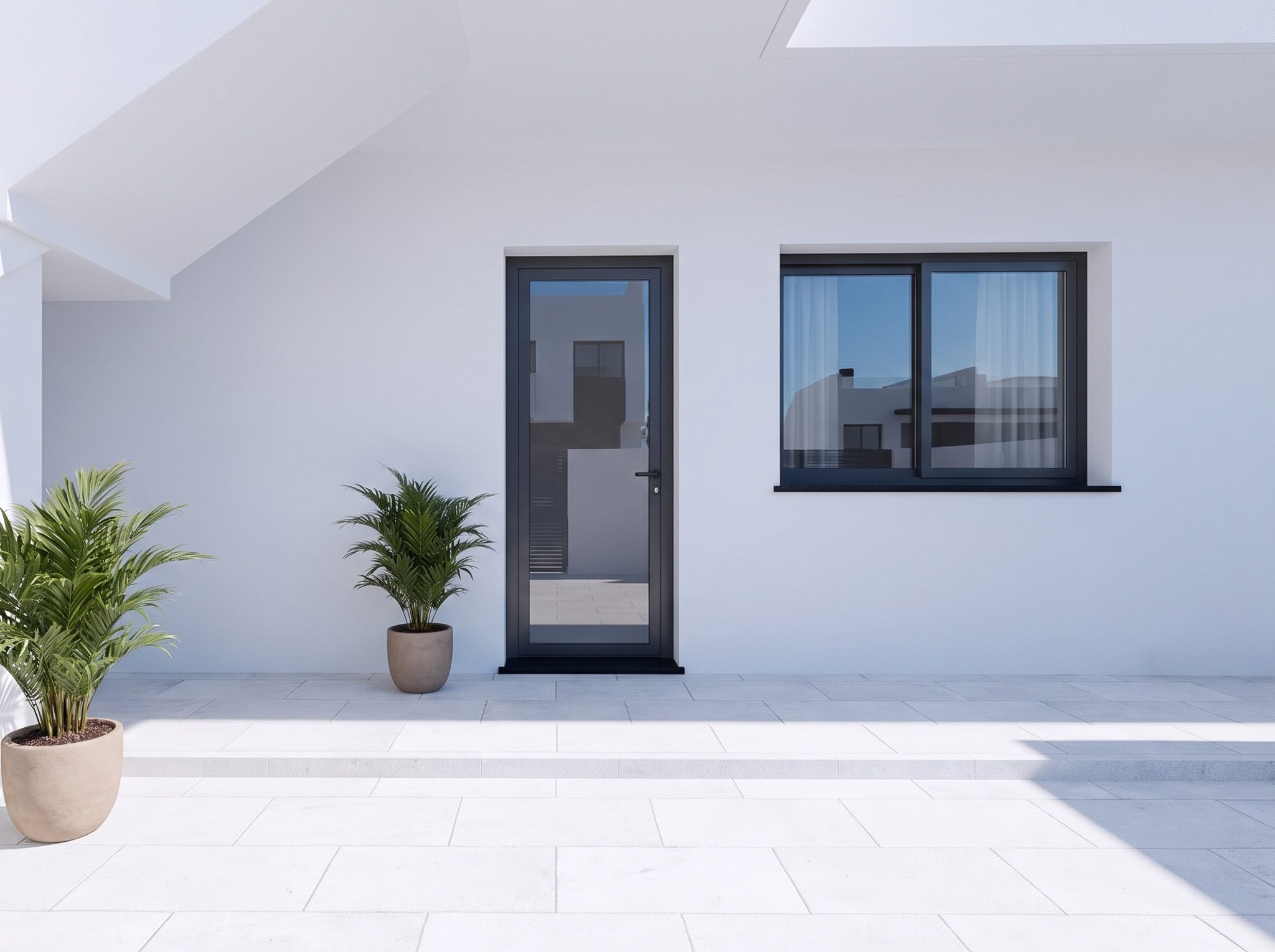 Entrada 11.3 Desirable apartments in San Fulgencio, high end finishings and comfortable living.