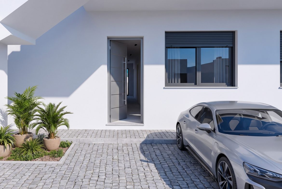 Desirable apartments in San Fulgencio, high end finishings and comfortable living.