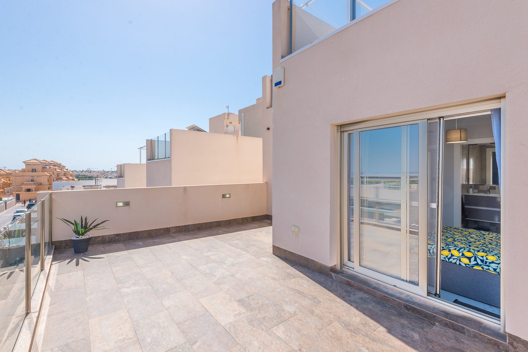 Monica – Calle Nerbion 6, Villa Martin-23 A fantastic opportunity to secure this stunning modern detached villa at Pink Paradise, Villamartin, Orihuela