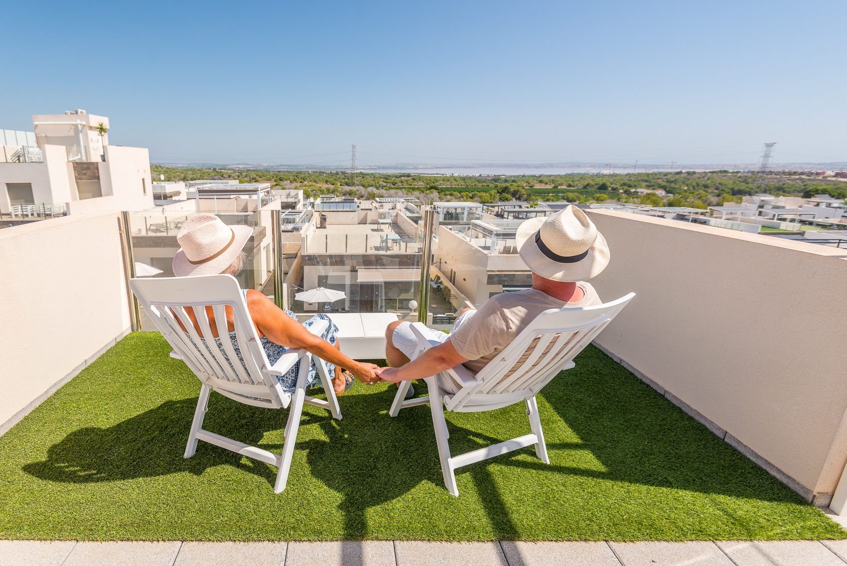 Monica – Calle Nerbion 6, Villa Martin-27 A fantastic opportunity to secure this stunning modern detached villa at Pink Paradise, Villamartin, Orihuela