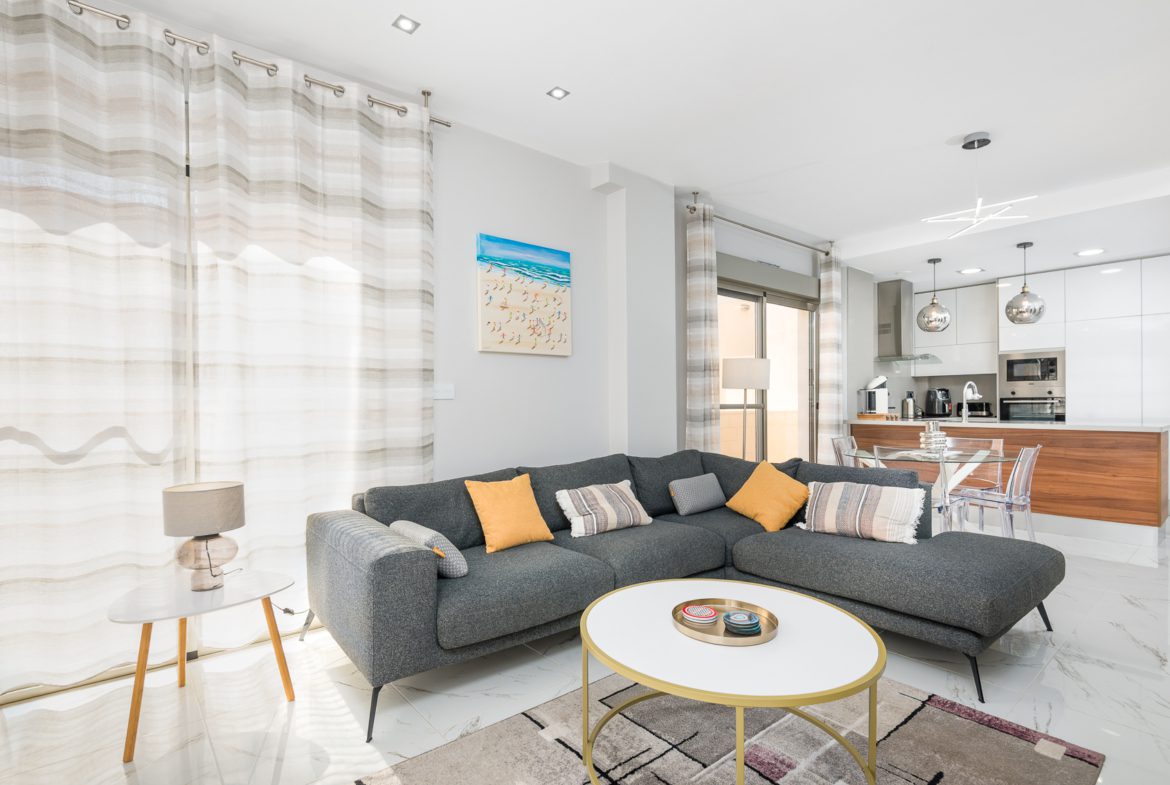 A fantastic opportunity to secure this stunning modern detached villa at Pink Paradise, Villamartin, Orihuela