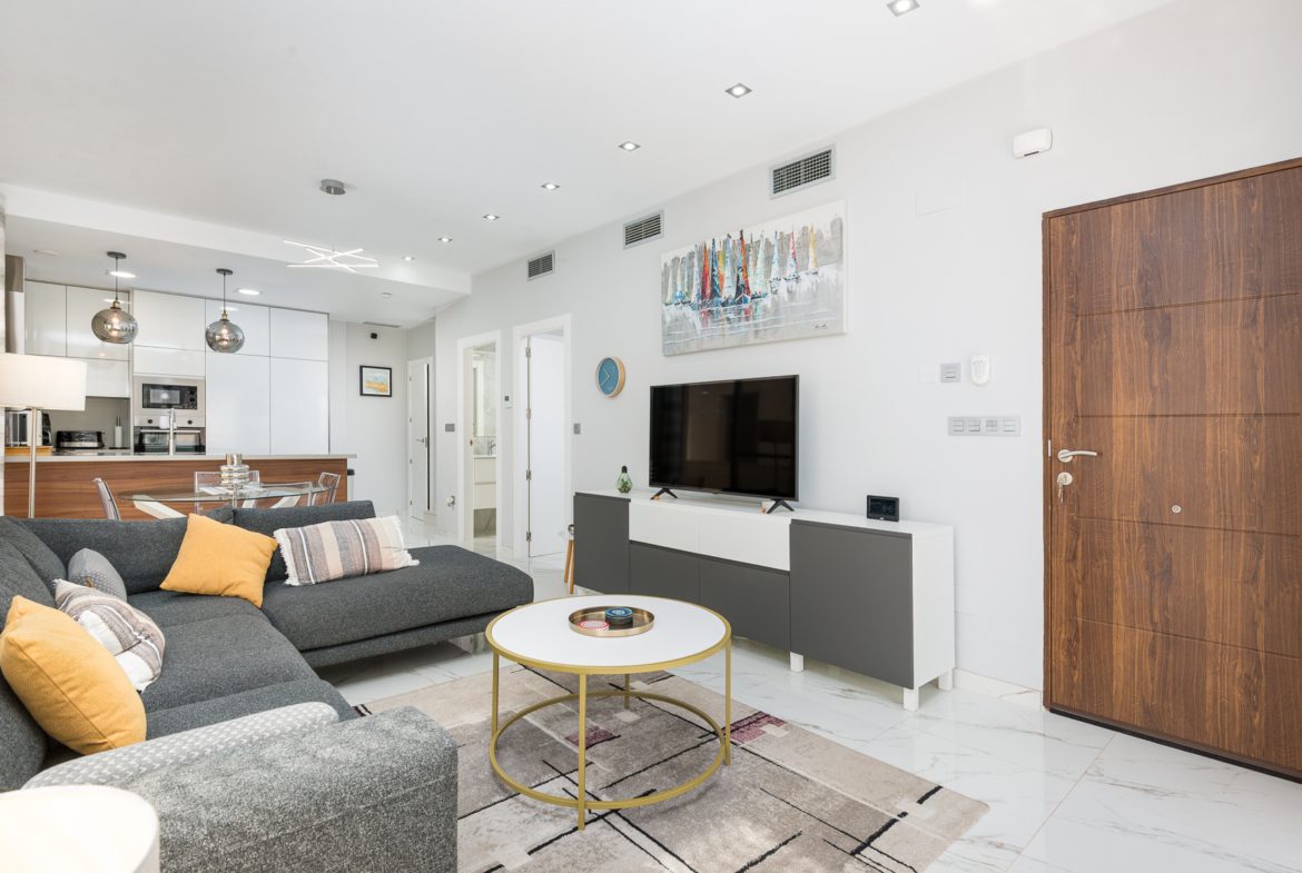 A fantastic opportunity to secure this stunning modern detached villa at Pink Paradise, Villamartin, Orihuela