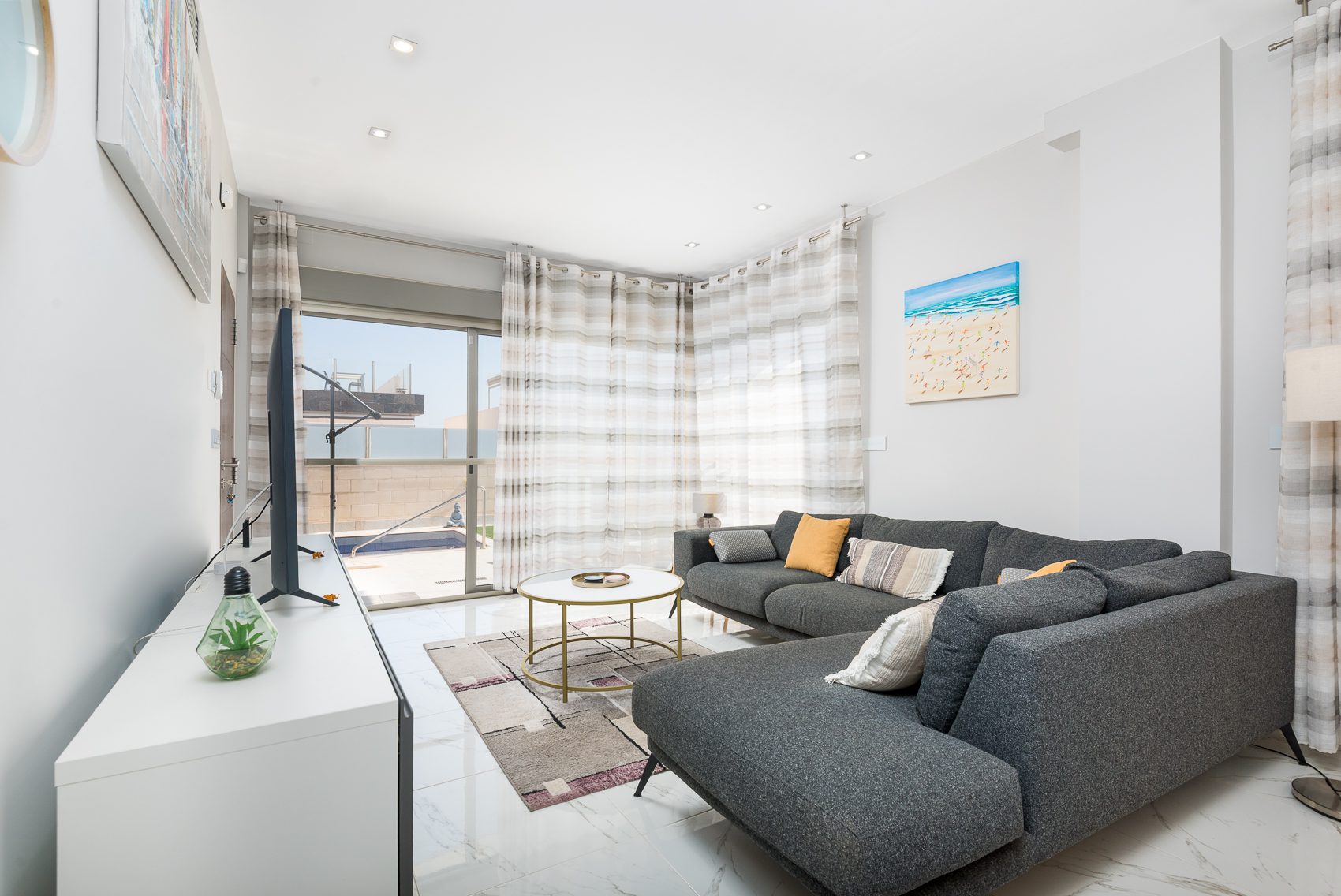 Monica – Calle Nerbion 6, Villa Martin-37 A fantastic opportunity to secure this stunning modern detached villa at Pink Paradise, Villamartin, Orihuela
