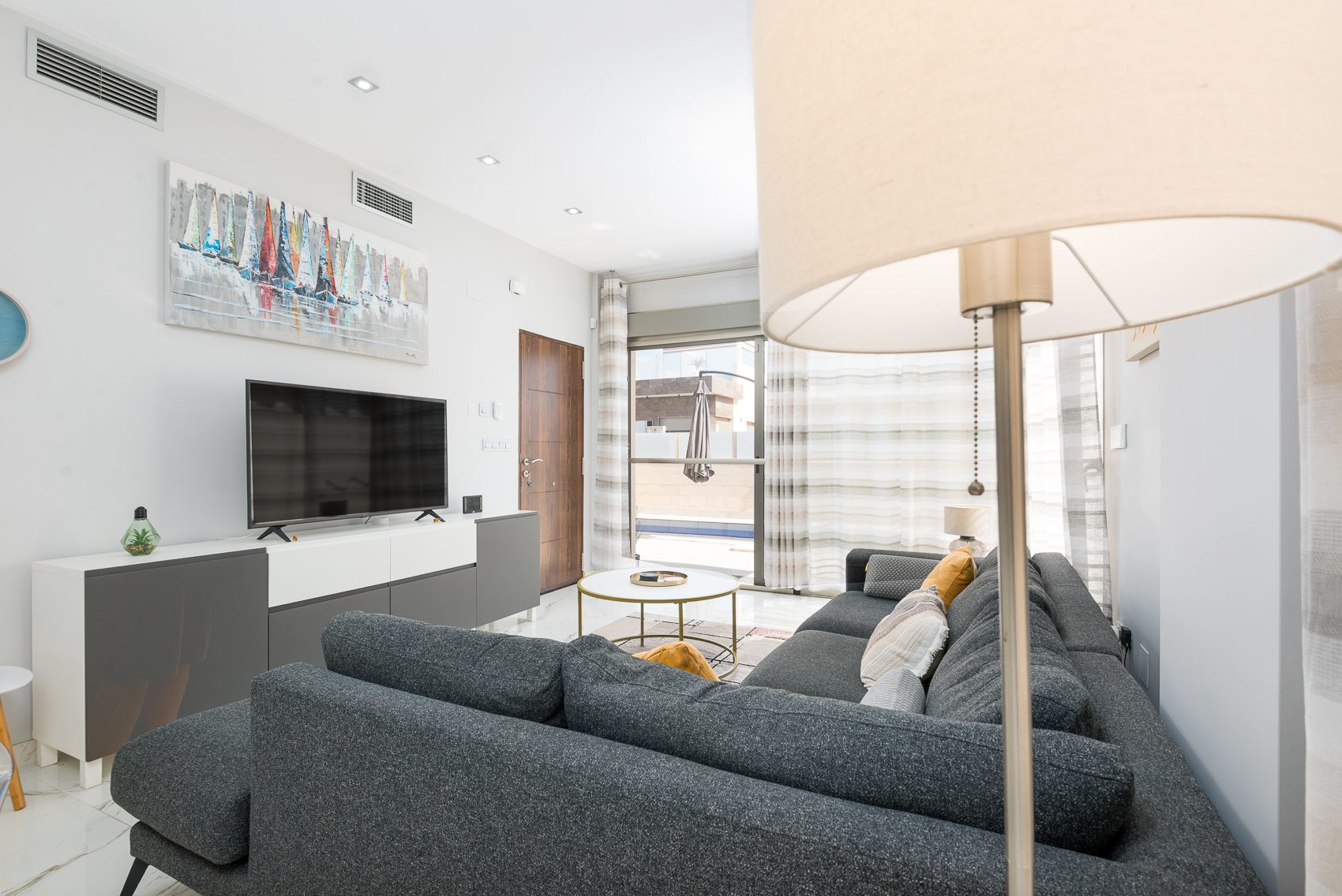 Monica – Calle Nerbion 6, Villa Martin-39 A fantastic opportunity to secure this stunning modern detached villa at Pink Paradise, Villamartin, Orihuela