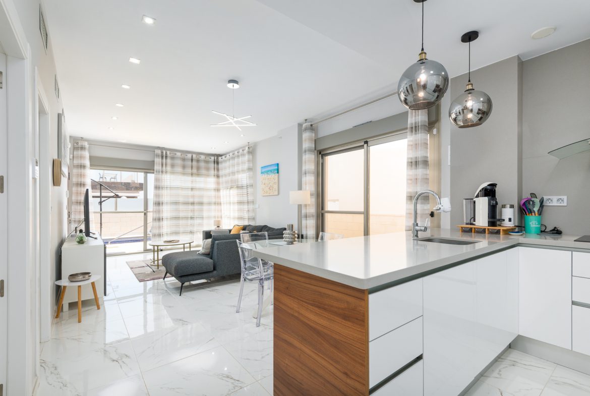 A fantastic opportunity to secure this stunning modern detached villa at Pink Paradise, Villamartin, Orihuela