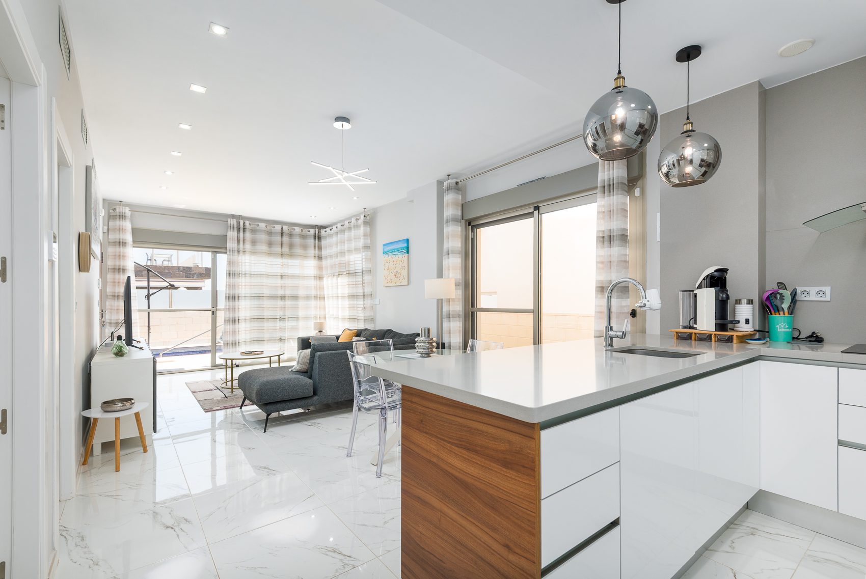 Monica – Calle Nerbion 6, Villa Martin-45 A fantastic opportunity to secure this stunning modern detached villa at Pink Paradise, Villamartin, Orihuela