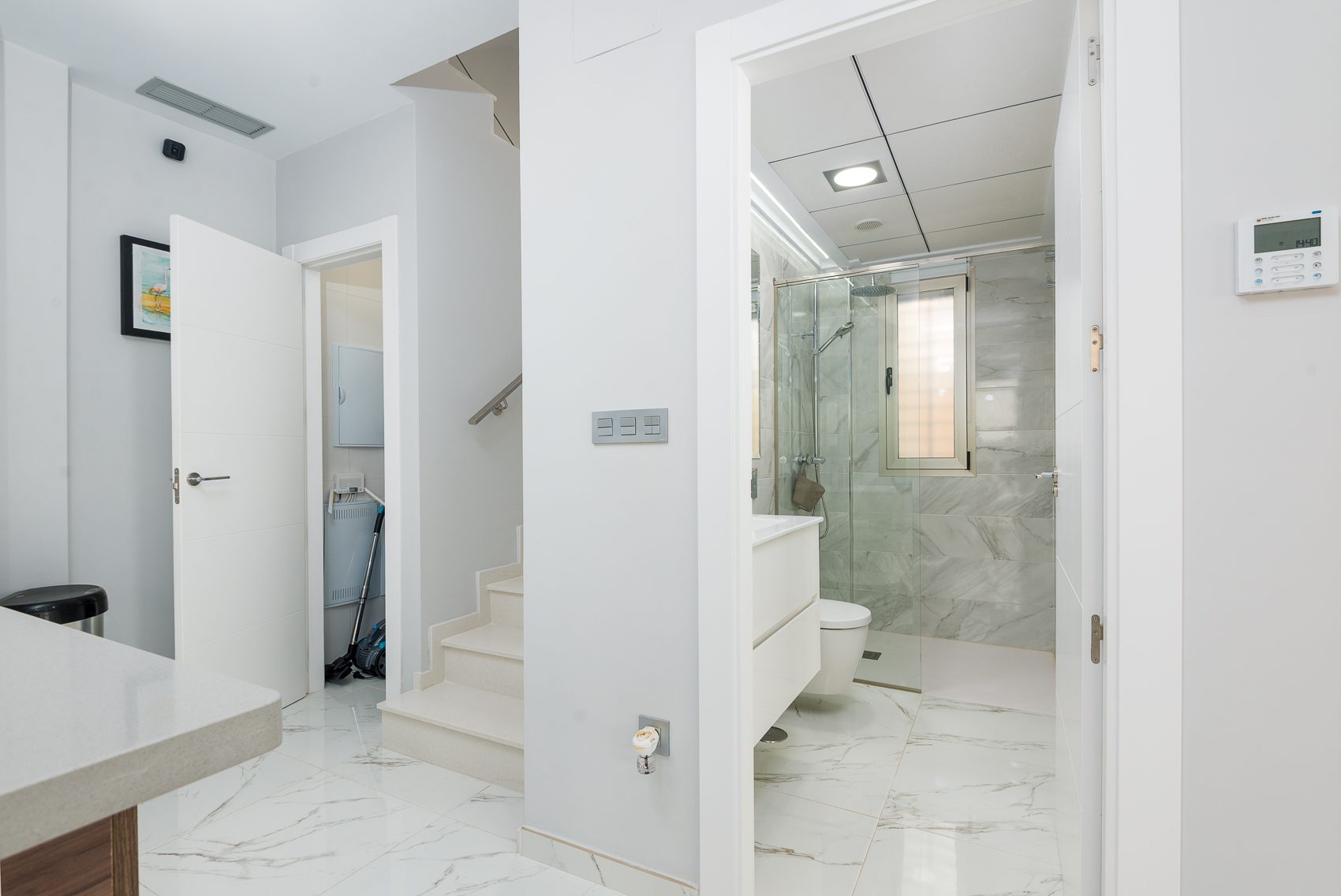 Monica – Calle Nerbion 6, Villa Martin-47 A fantastic opportunity to secure this stunning modern detached villa at Pink Paradise, Villamartin, Orihuela