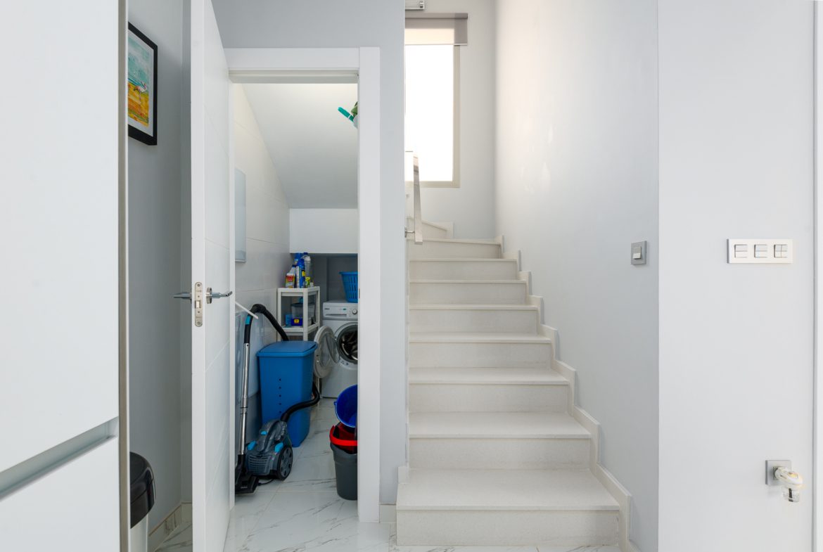 A fantastic opportunity to secure this stunning modern detached villa at Pink Paradise, Villamartin, Orihuela