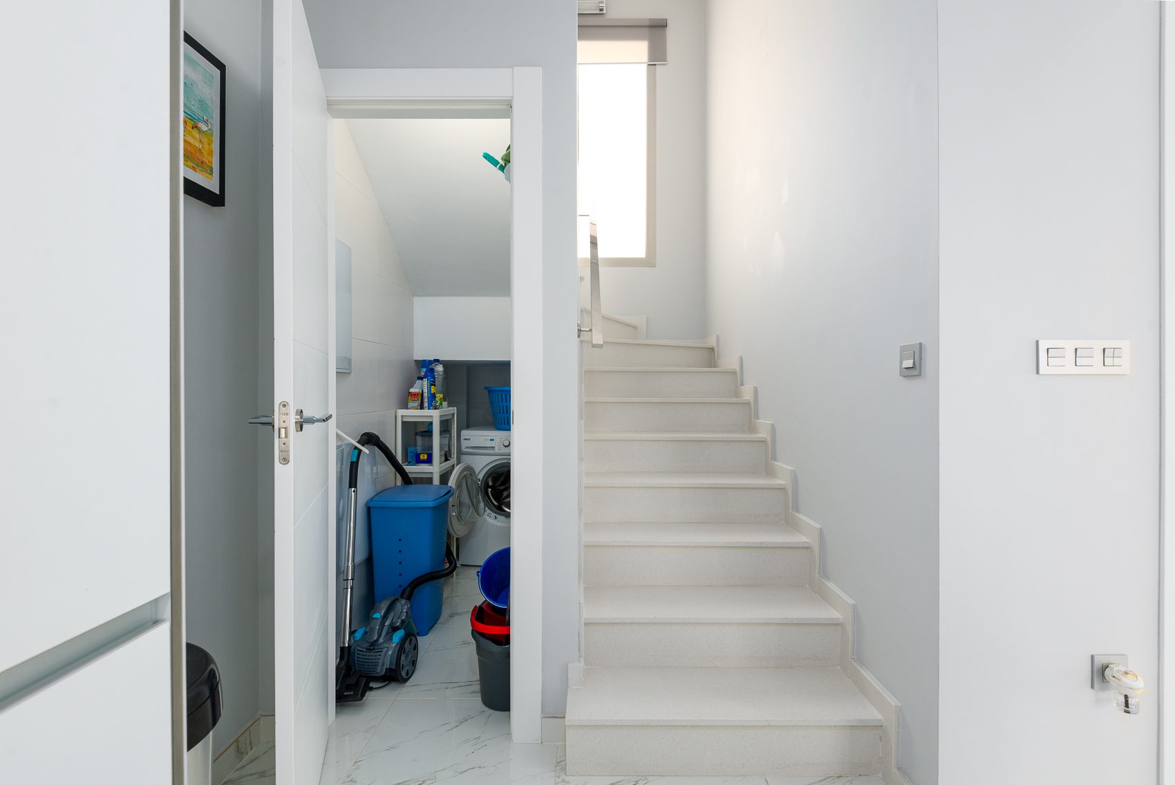 Monica – Calle Nerbion 6, Villa Martin-49 A fantastic opportunity to secure this stunning modern detached villa at Pink Paradise, Villamartin, Orihuela