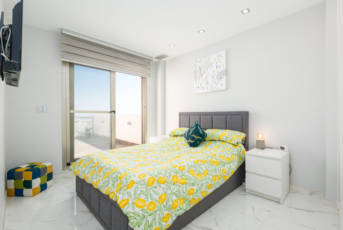 A fantastic opportunity to secure this stunning modern detached villa at Pink Paradise, Villamartin, Orihuela
