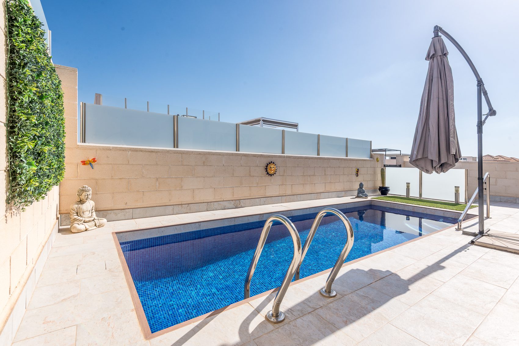 Monica – Calle Nerbion 6, Villa Martin-7 A fantastic opportunity to secure this stunning modern detached villa at Pink Paradise, Villamartin, Orihuela