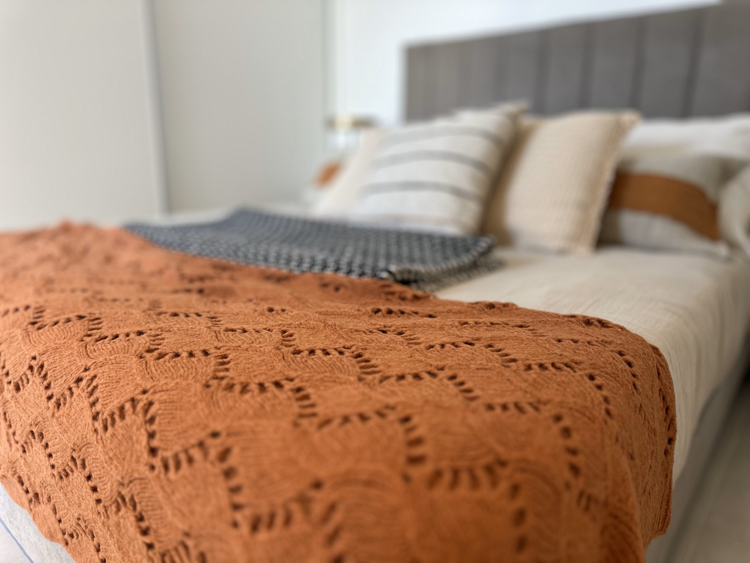 dorm 1_detall Desirable apartments in San Fulgencio, high end finishings and comfortable living.