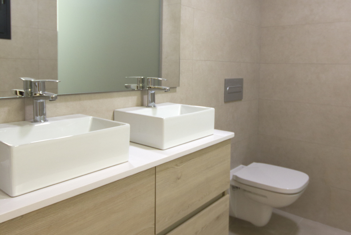 Desirable apartments in San Fulgencio, high end finishings and comfortable living.