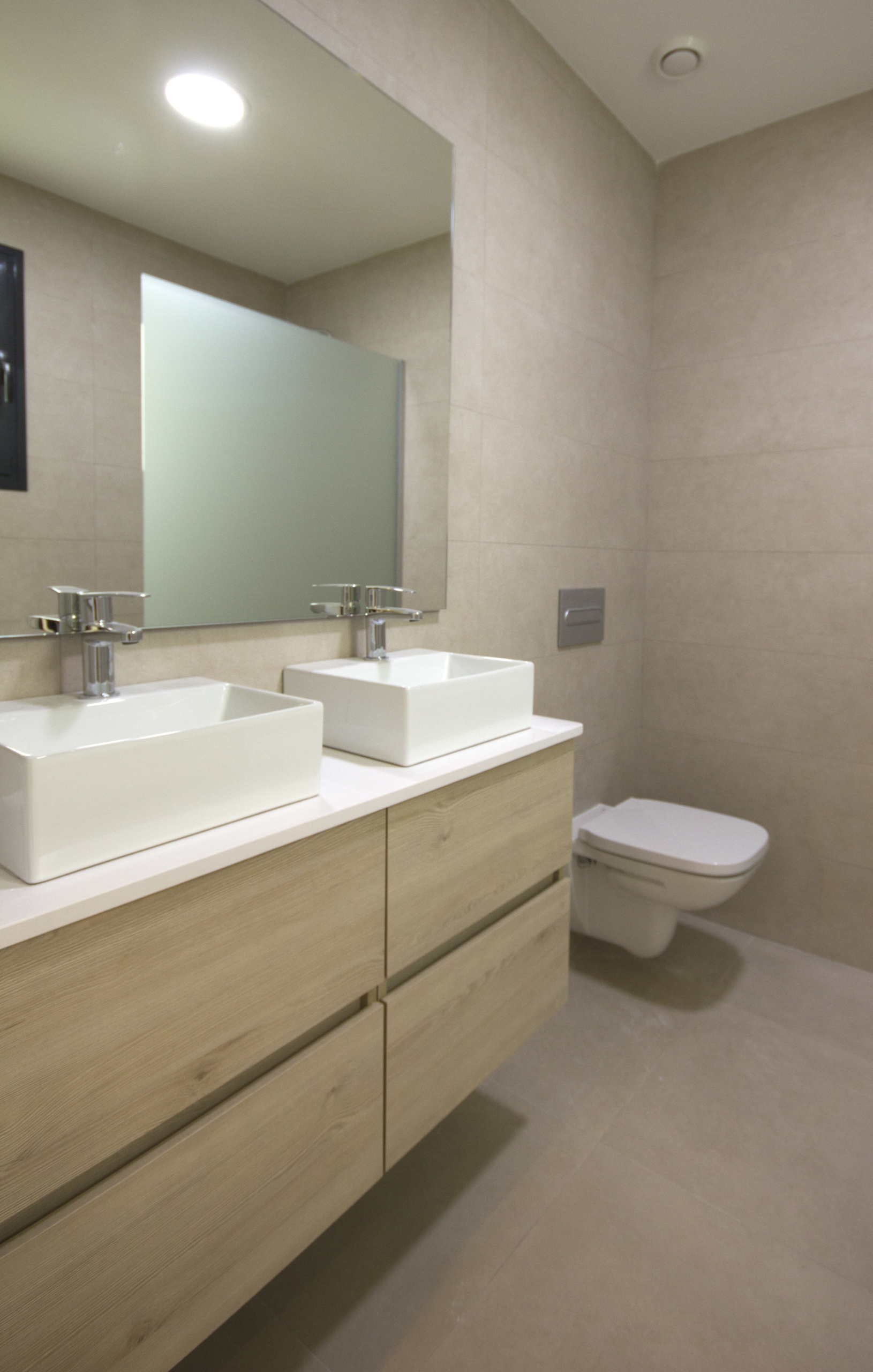 ensuite Desirable apartments in San Fulgencio, high end finishings and comfortable living.