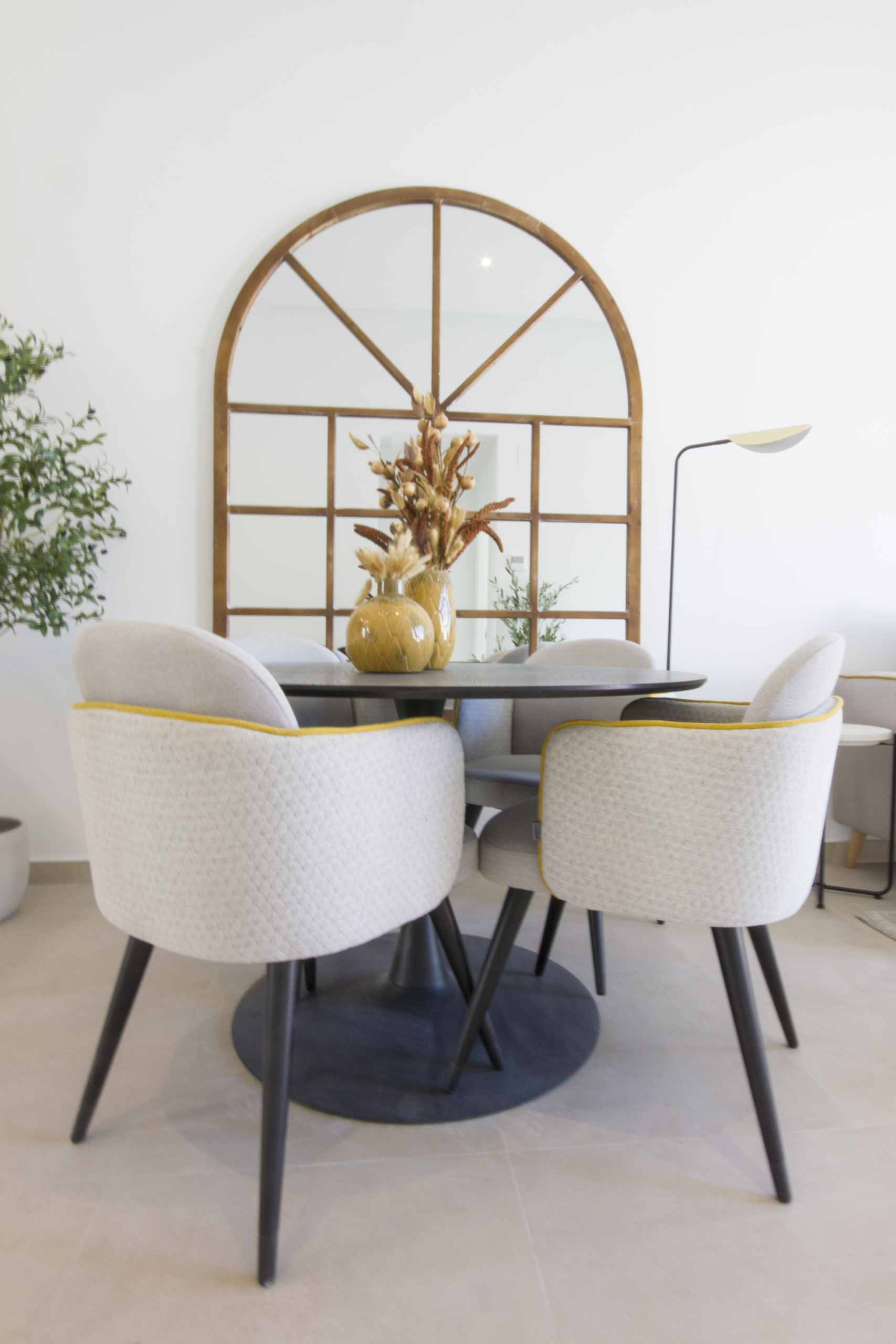 living 2 Desirable apartments in San Fulgencio, high end finishings and comfortable living.