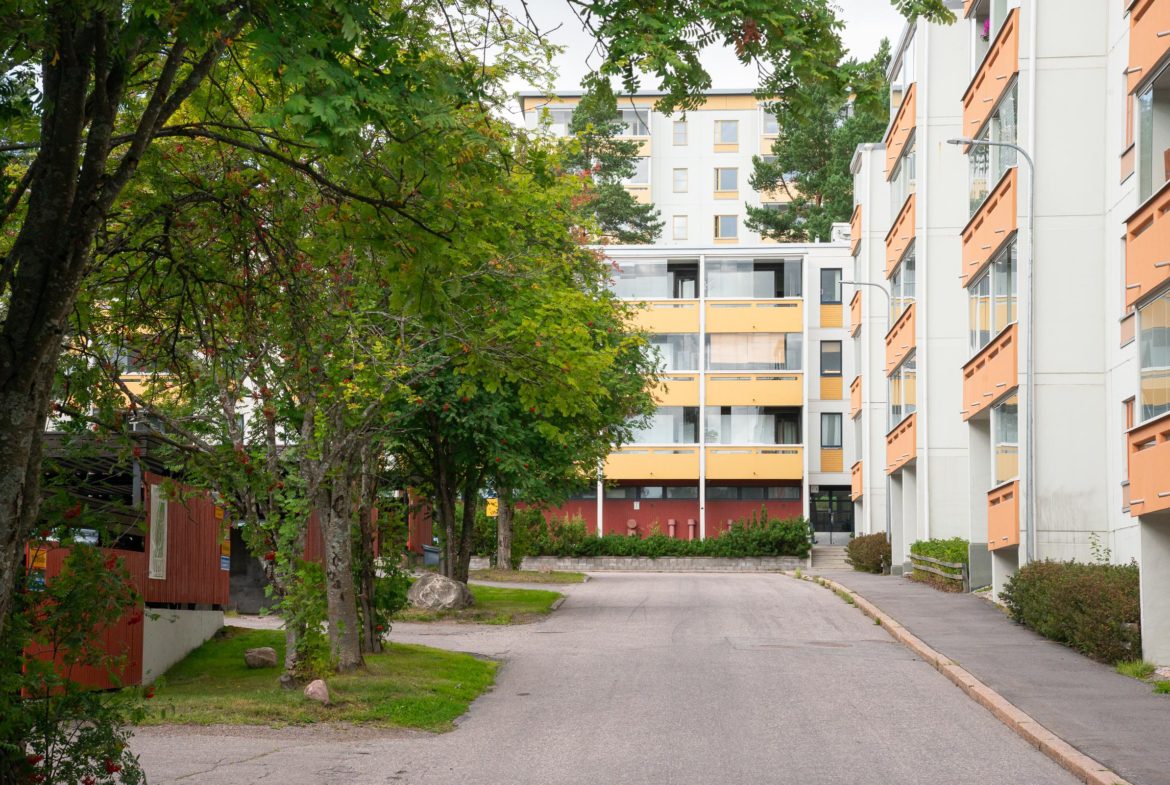 Amazing family home in Kännelmäki