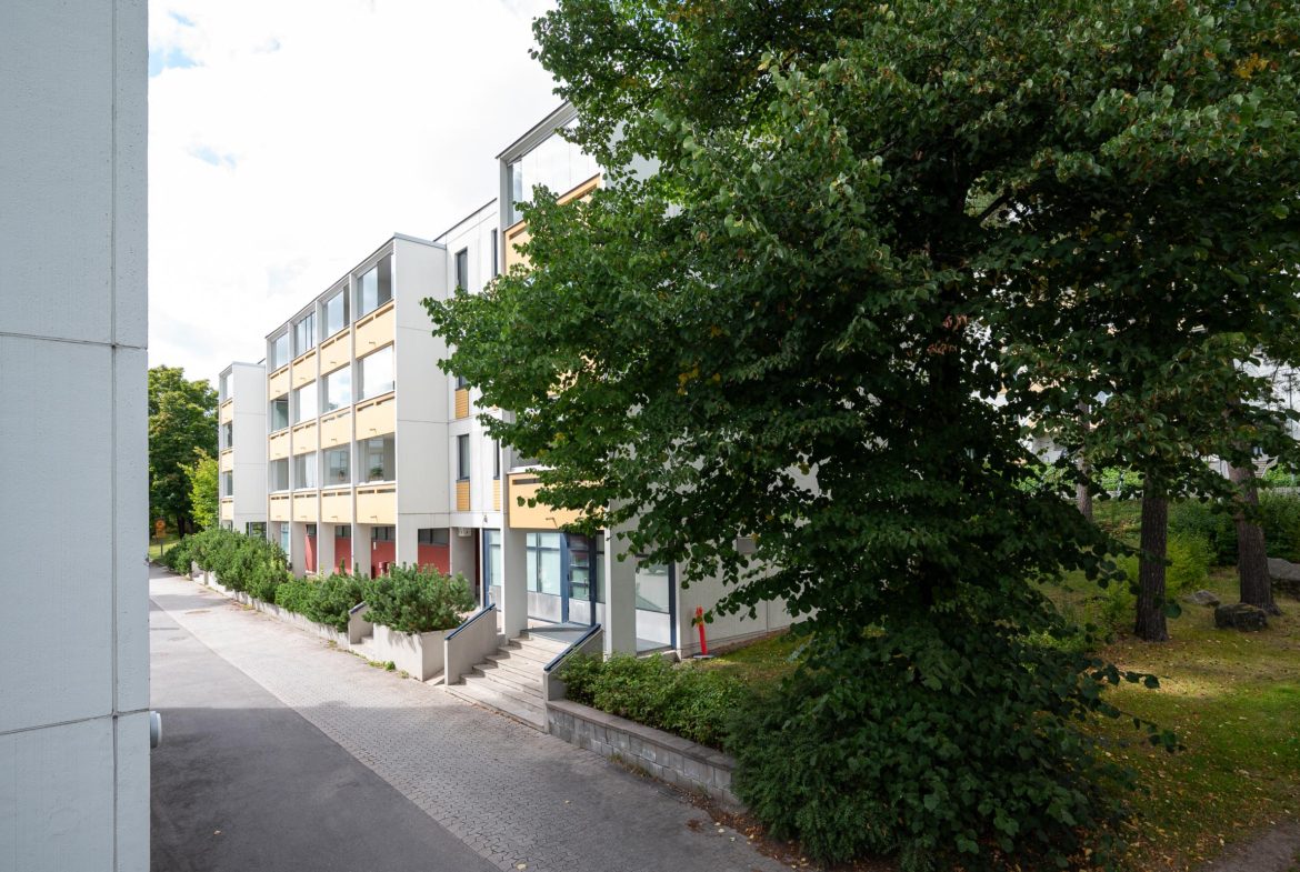 Amazing family home in Kännelmäki